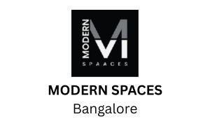 3.Modern Spaces